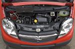 Opel Vivaro Life Tour 2009 года